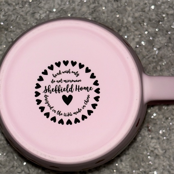 Valentine’s Day strawberry mug! - Picture 3 of 4